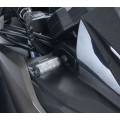 R&G Racing Front Indicator Adapter Kit for the Kawasaki Ninja 650/Z650/Z1000R '17-18, Versys 650 '15-16, Z1000 '14-18, Z300 '15-18 & Z125 Pro '16-18 models R&G Racing Front Indicator Adapter Kit for the Kawasaki Ninja 650/Z650/Z1000R '17-18, Versys 650 '15-16, Z1000 '14-18, Z300 '15-18 & Z125 Pro '16-18 models